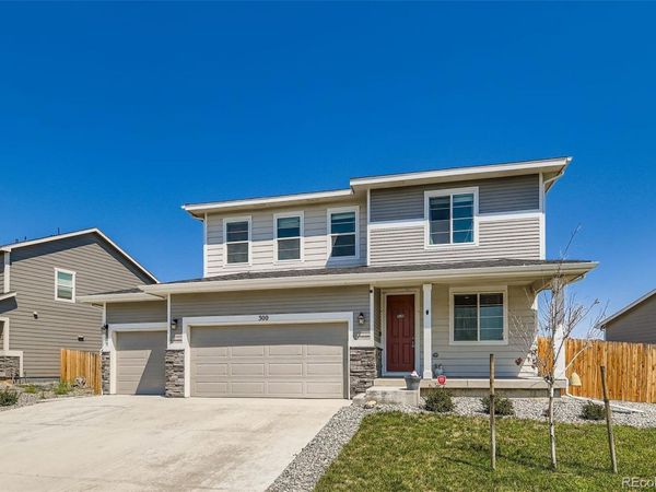 300 Wheatberry Drive , Brighton, CO 80601