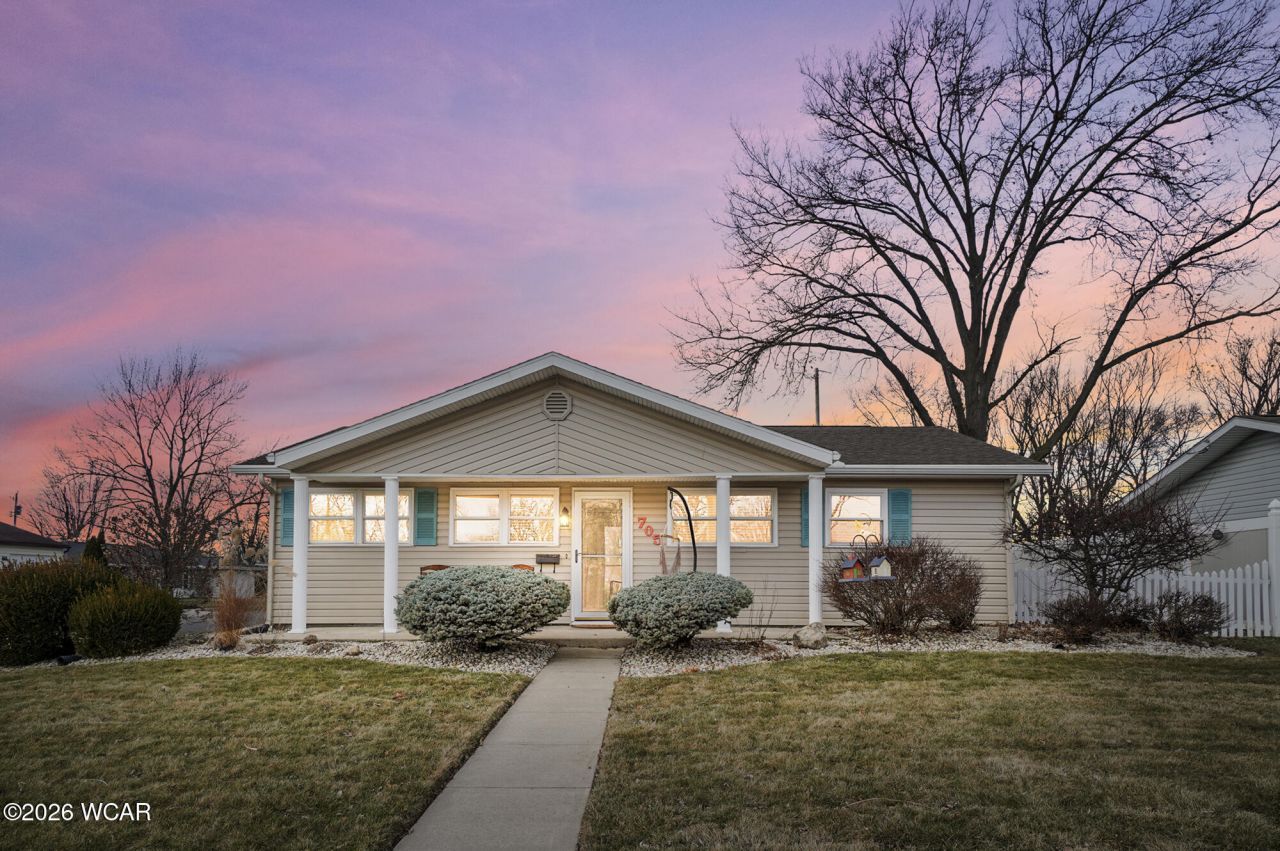 705 Cornell Drive, Lima, OH 45805 Main Photo