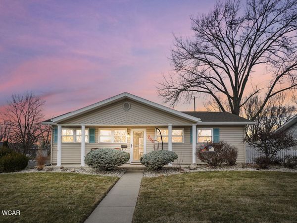 705 Cornell Drive, Lima, OH 45805