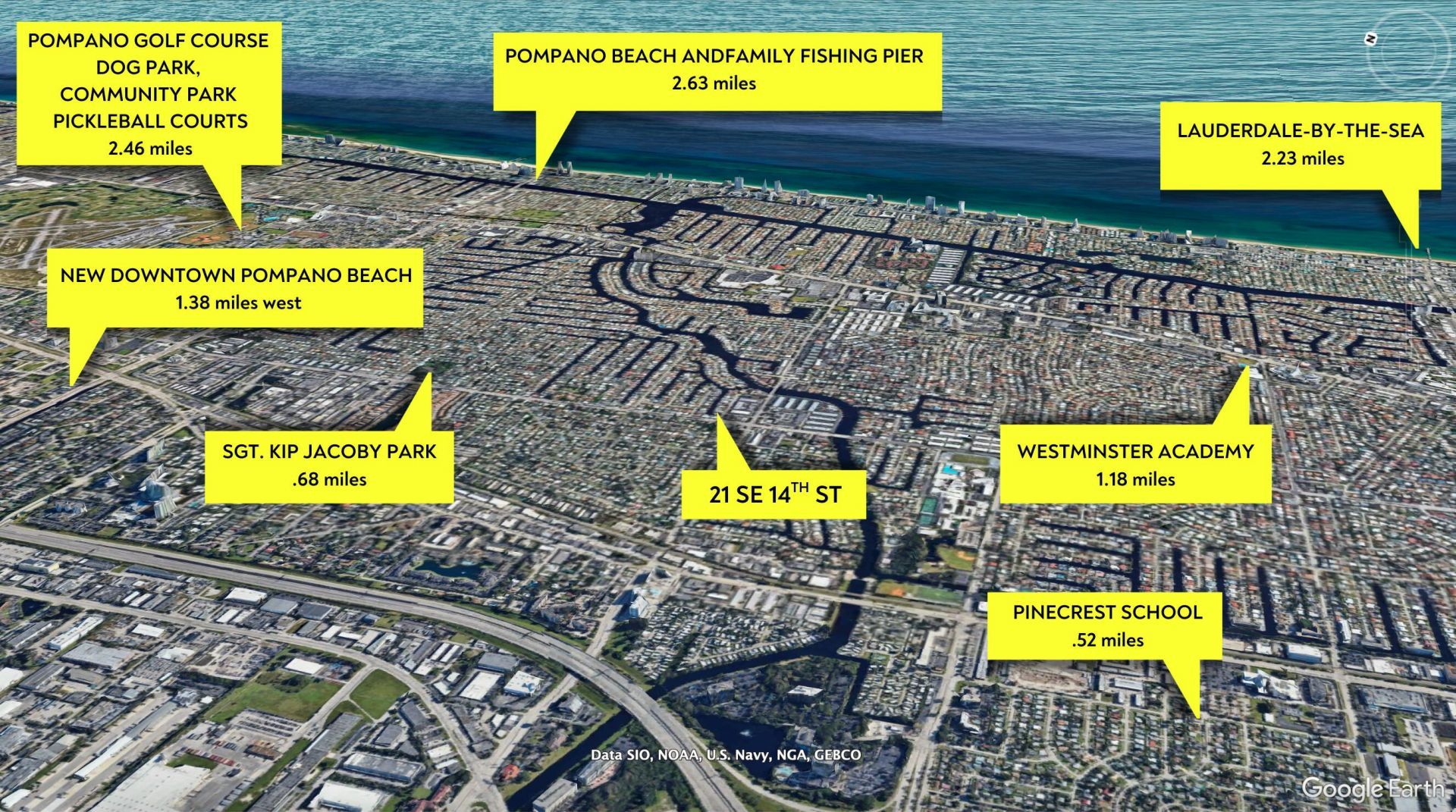 21 SE 14th Street, Pompano Beach, FL 33060 Photo