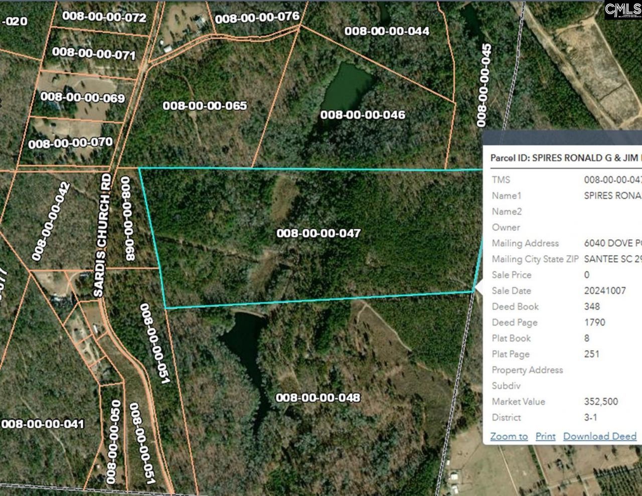 0 Sardis Church Road  Photo 6