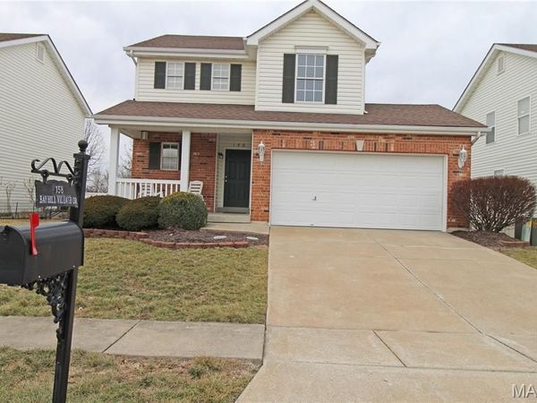 158 Bayhill Village Drive, O'Fallon, MO 63368