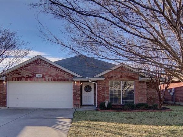 4812 Stetson Drive S, Fort Worth, TX 76244