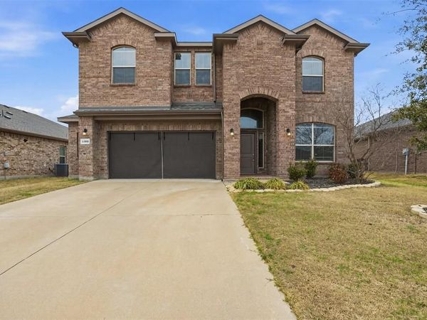 1208 Burlingame Drive, Cleburne, TX 76033