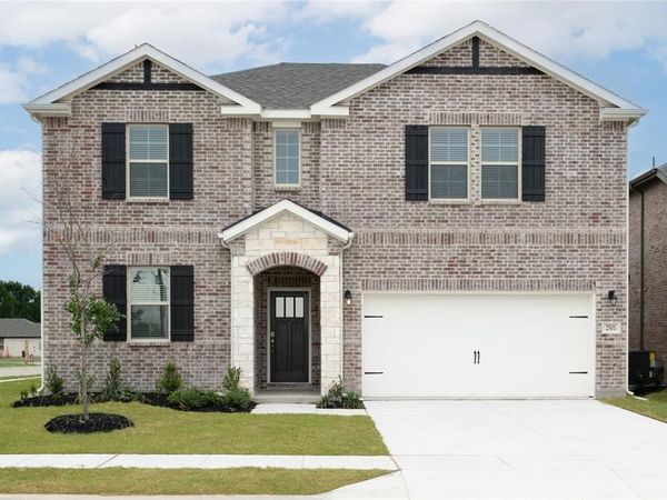 2501 Freeman Street, Anna, TX 75409