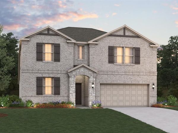 2501 Freeman Street, Anna, TX 75409