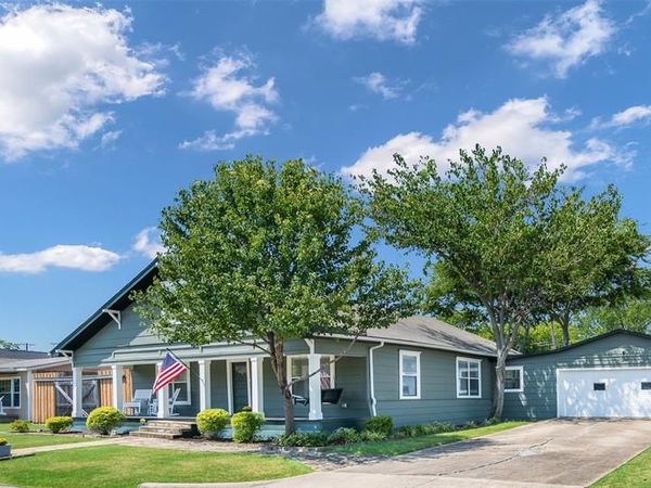 1013 Sherman Street, McKinney, TX 75069