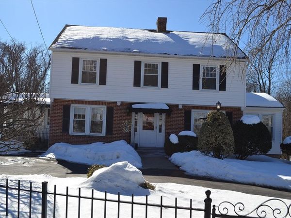 256 Massasoit Rd, Worcester, MA 01604