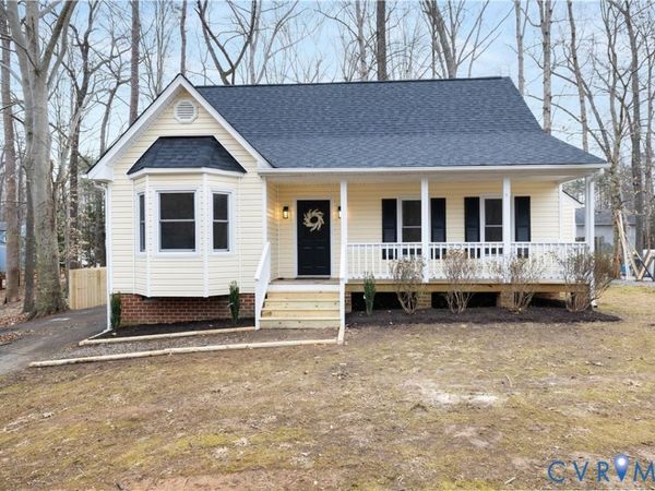 13925 Buck Rub Drive, Chesterfield, VA 23112