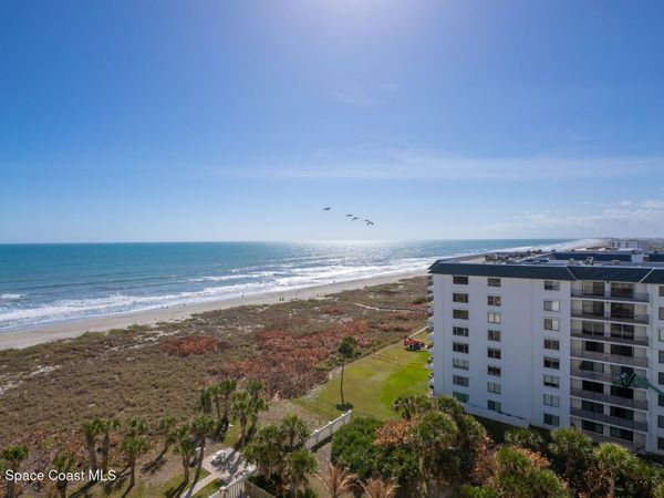 750 N Atlantic Avenue, Unit 1007, Cocoa Beach, FL 32931