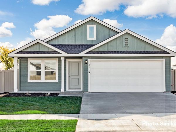 8604 E Dove Field Dr, Nampa, ID 83687