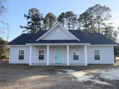 158 Industrial Road, Walterboro, SC 29488