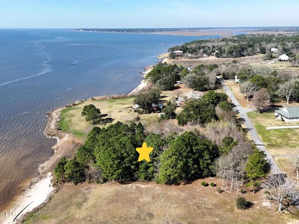 Lot 1 Swetman Beach Drive, Gautier, MS 39553