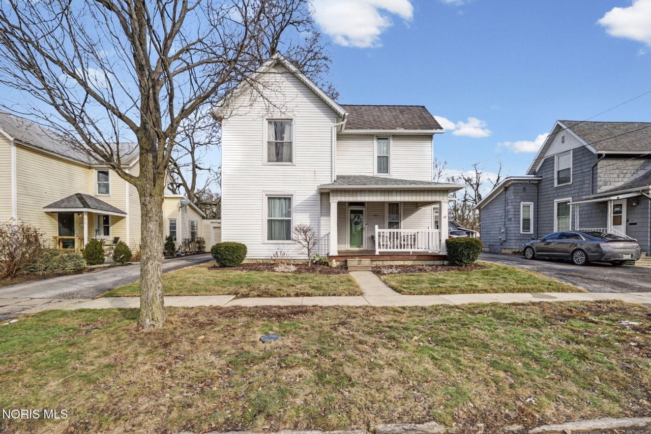 845 Hurd Avenue, Findlay, OH 45840 Main Photo