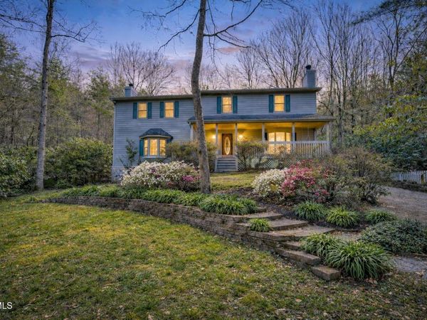 150 Teague Lane, Unicoi, TN 37692