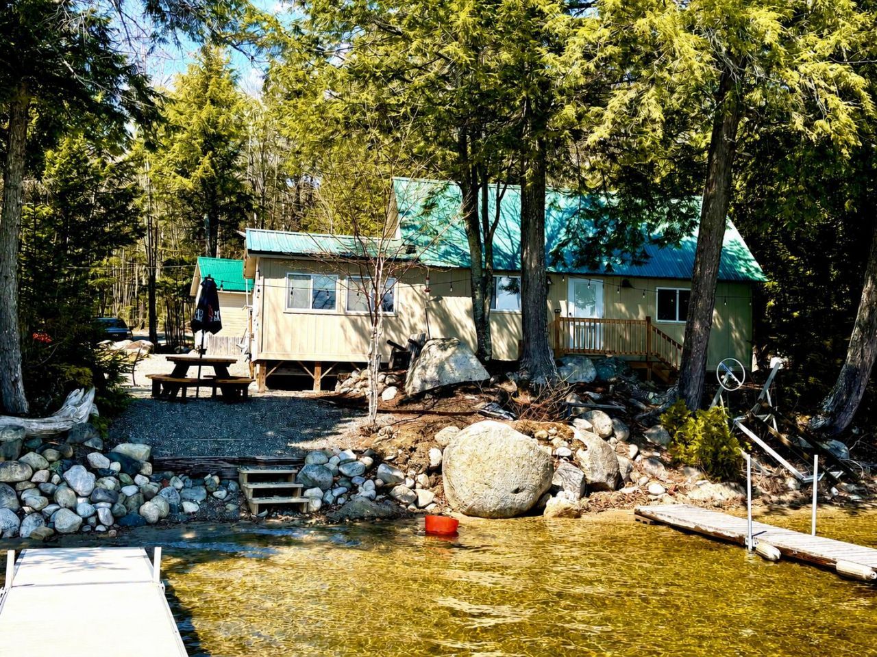 380 Cedar Lake Road, T3 R9 Nwp, ME 04462 Main Photo