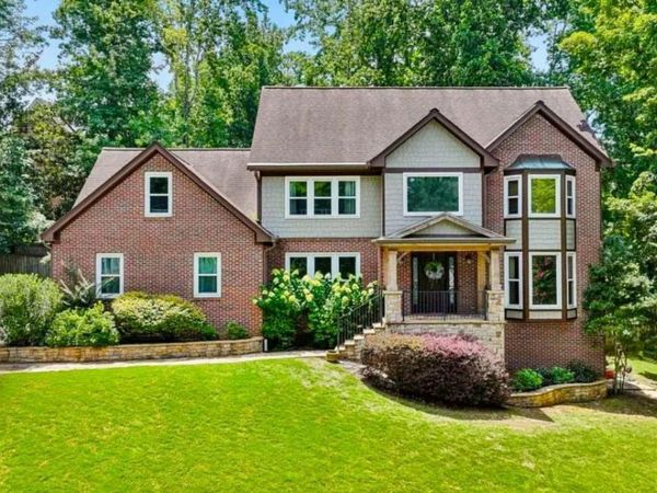 1208 Dunbrooke Lane, Atlanta, GA 30338