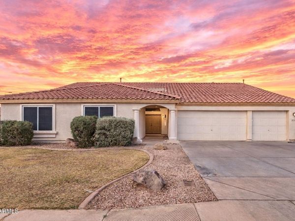 8038 W ACAPULCO Lane, Peoria, AZ 85381