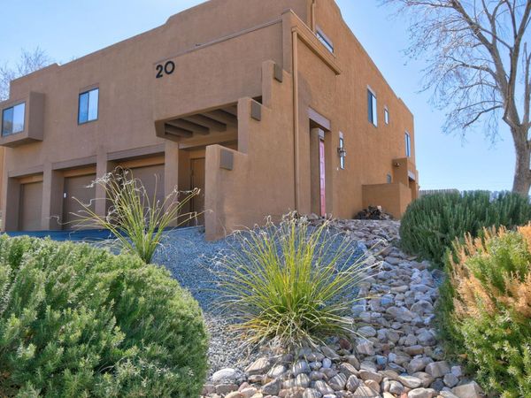 2900 Vista Del Rey NE, UNIT 20B, Albuquerque, NM 87112