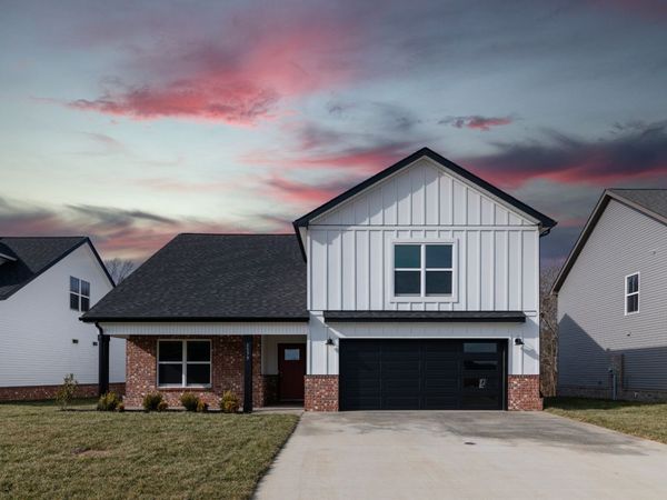 1579 Hidden Creek Trail , Clarksville, TN 37043