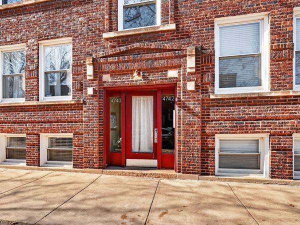 4740 N Hamilton Avenue, Unit 1, Chicago, IL 60625