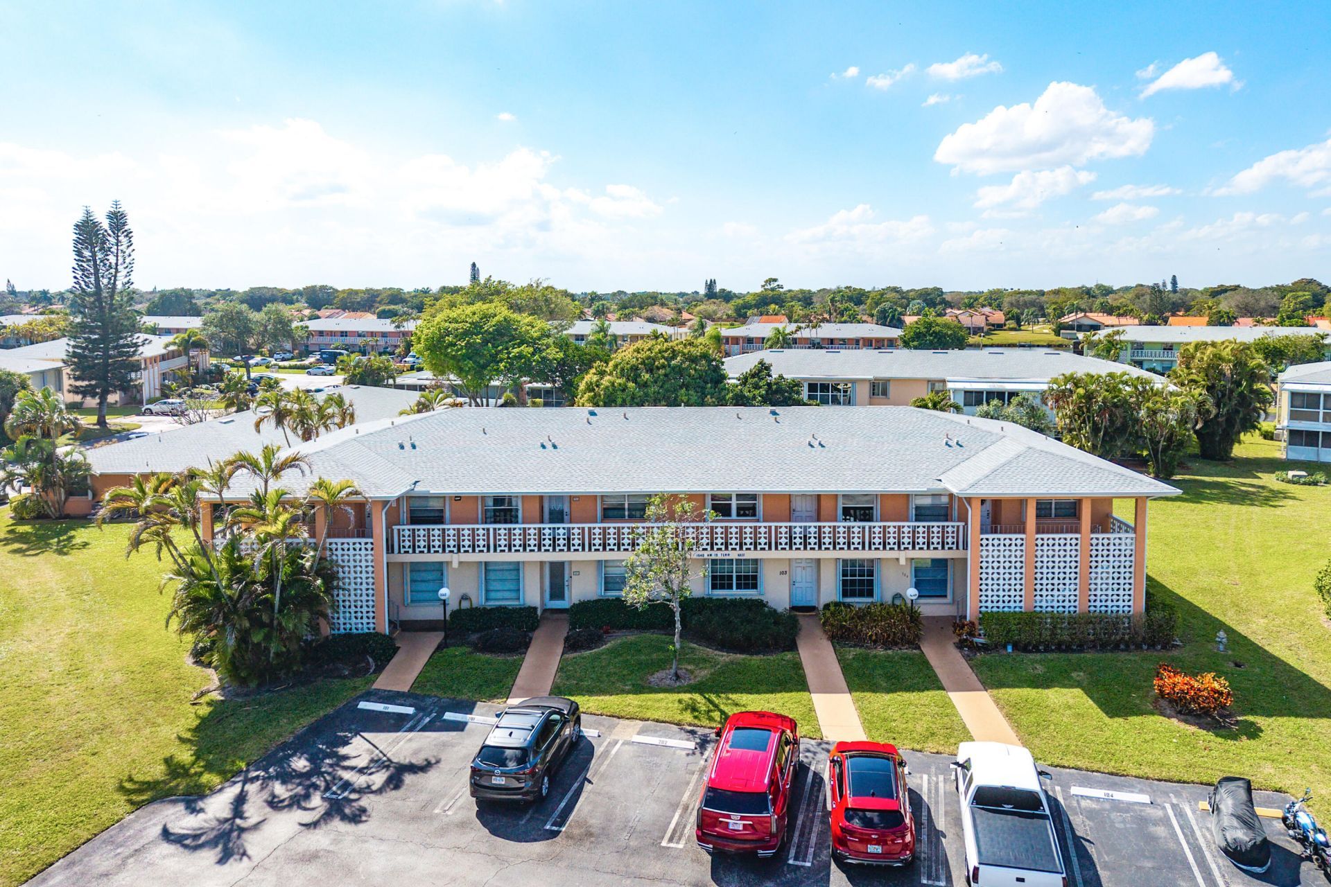 1640 NW 19th Terrace, Unit 203, Delray Beach, FL 33445 Photo