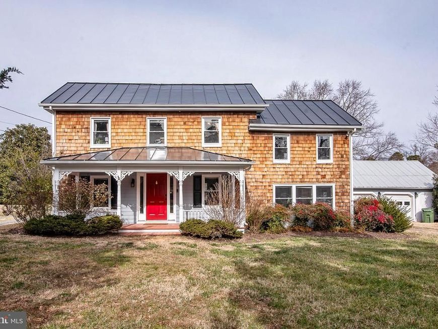 22582 Pot Pie Road, Wittman, MD 21676 Main Photo