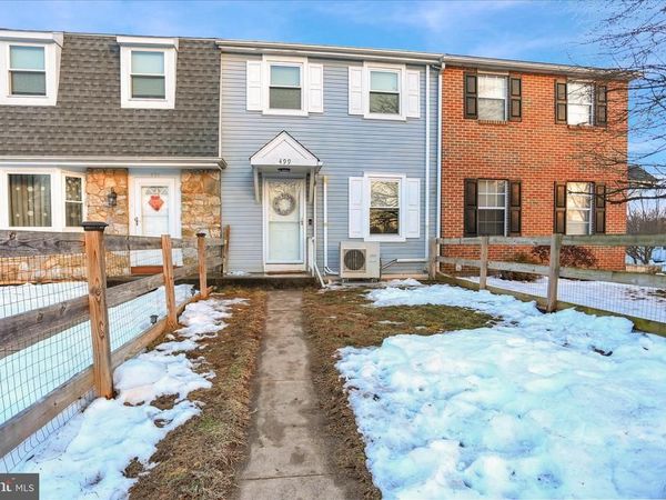 499 MANOR PLACE, BIRDSBORO, PA 19508