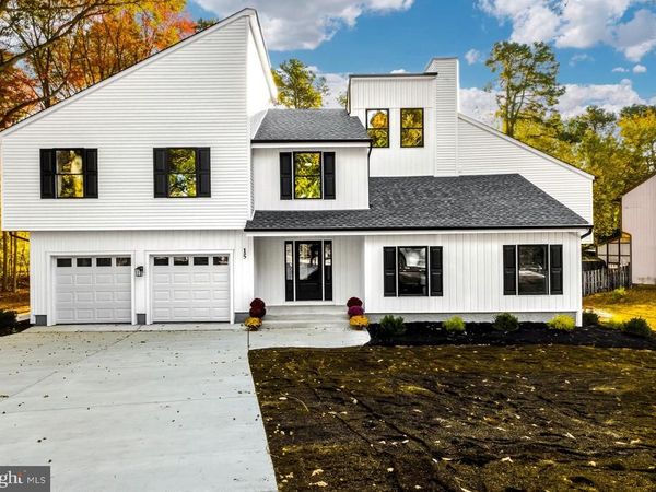 15 BRONWOOD DRIVE, VOORHEES, NJ 08043