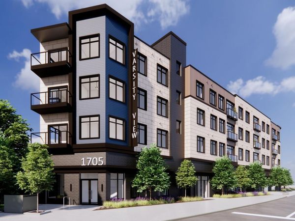 1705 South Bend Unit 402 Avenue, Unit 402, South Bend, IN 46617