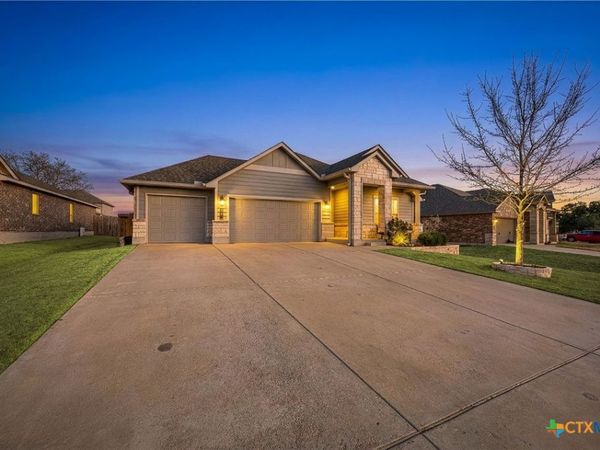 5521 Othello Drive, Belton, TX 76513