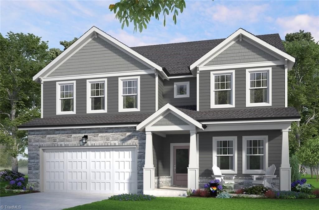 5491 Rock Valley Drive, Trinity, NC 27370 Main Photo