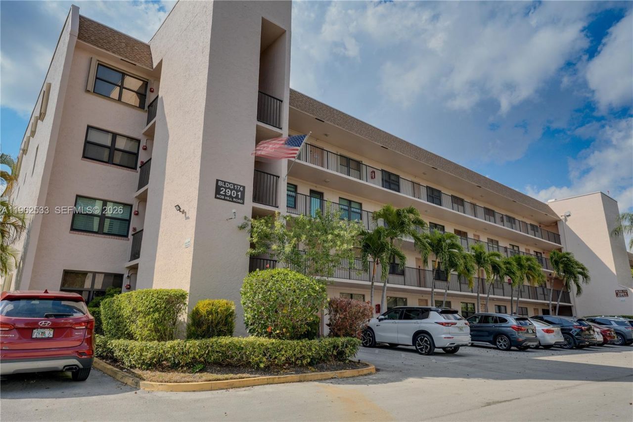 2901 N Nob Hill Rd, Unit 303, Sunrise, FL 33322 Photo