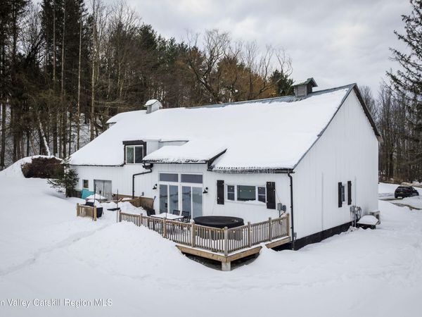 47 Hemmer Road, Jeffersonville, NY 12748