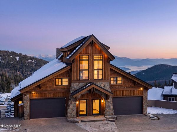 91 Village Ln, Sandpoint, ID 83864