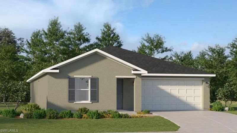 11901 Savanna Lakes Blvd, Lehigh Acres, FL 33974 Main Photo