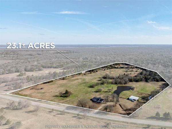 11311 Farm Road 197, Arthur City, TX 75411