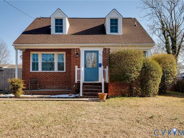 1417 N 31st Street , Richmond, VA 23223