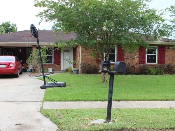 603 PREVOST Drive, Houma, LA 70364