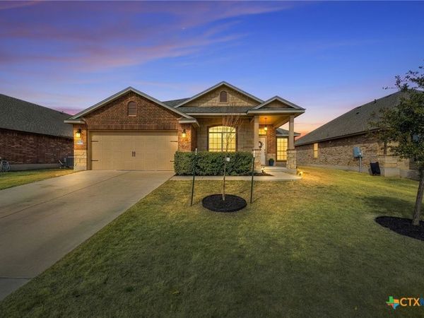 6219 Matagorda Road, Belton, TX 76513
