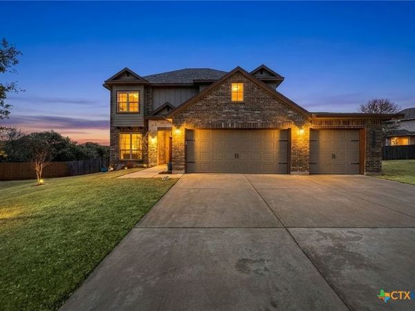 3901 Aransas Drive, Belton, TX 76513