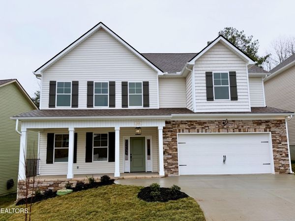 1168 Madison Oaks Rd, Knoxville, TN 37924