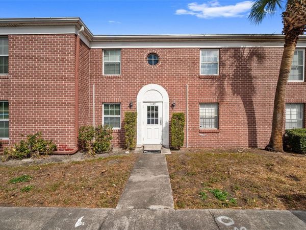 1125 83RD AVENUE N, Unit A, ST PETERSBURG, FL 33702