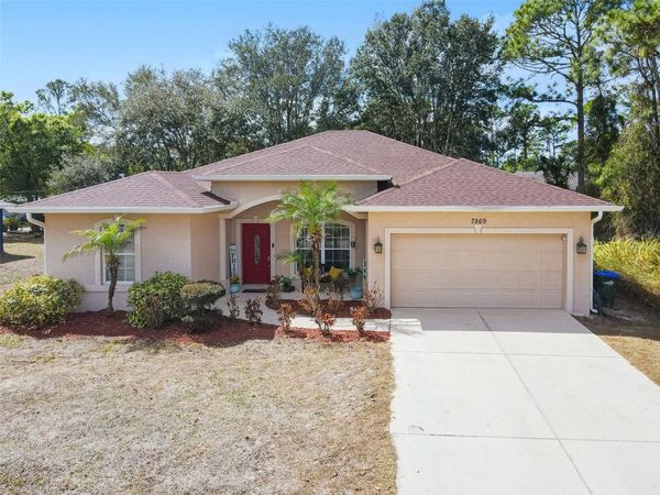 7569 MEROLLA ROAD, NORTH PORT, FL 34291