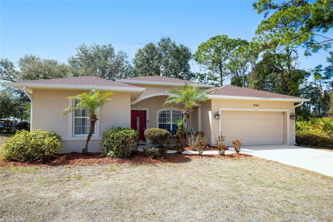 7569 Merolla Road, North Port, FL 34291 Photo