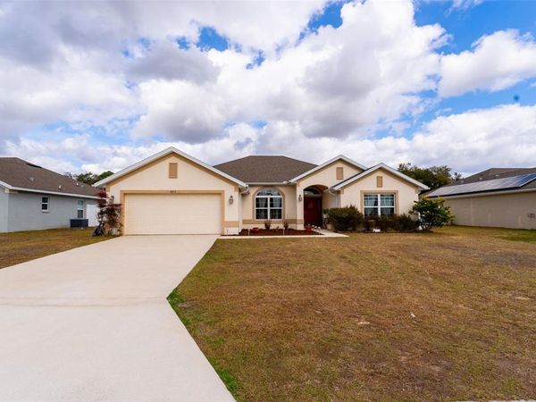 4093 SE 98TH PLACE, BELLEVIEW, FL 34420