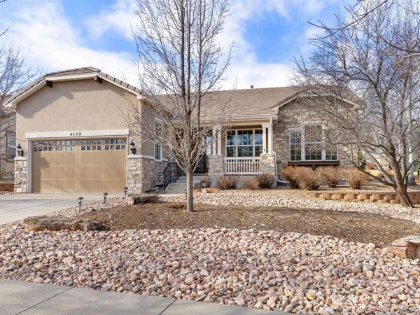 4152 Centennial Drive, Broomfield, CO 80023