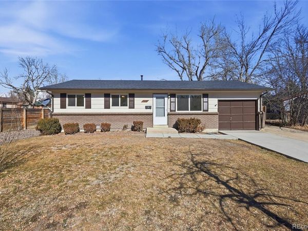 8243 Brooks Drive, Arvada, CO 80004