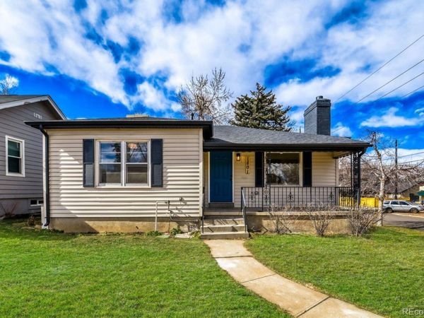 1801 S Humboldt Street, Denver, CO 80210