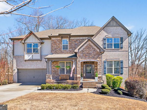 1445 Highland Wood Court, Auburn, GA 30011